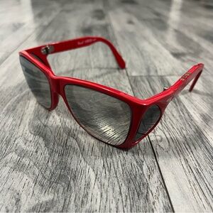 Vintage Persol Ratti Meflecto 009 with Neophan Mirror Lenses Marked Persol